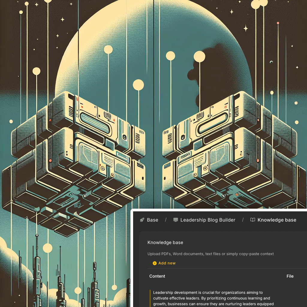 Keep agents grounded in live signals and your context